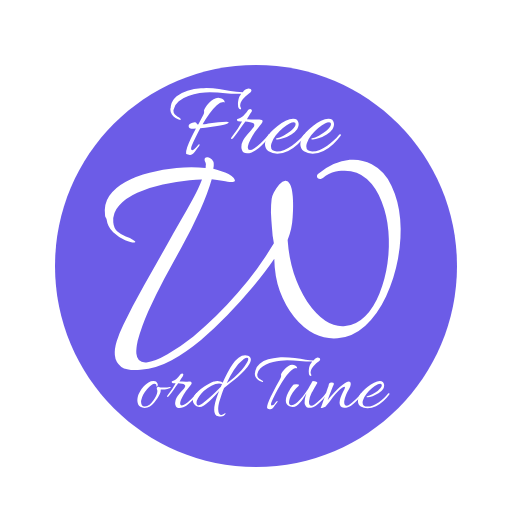 free wordtune logo